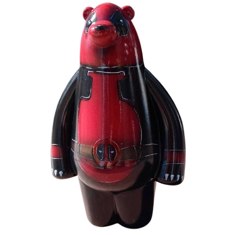Bearly PandaPool by Bianca Thompson