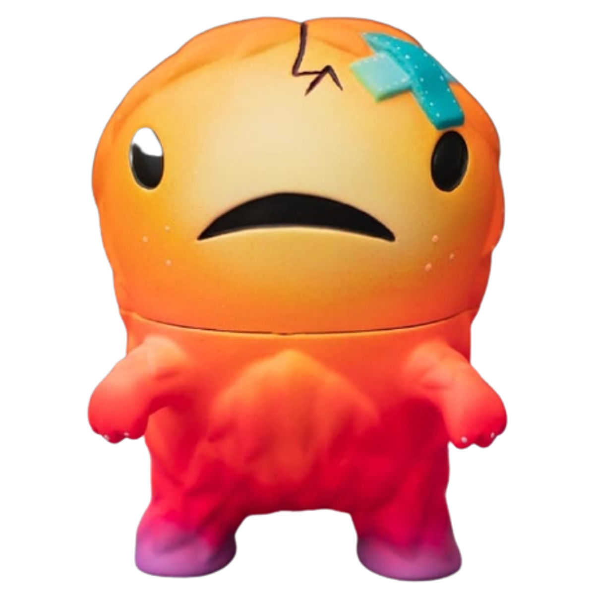 Ghostland Sofubi Custom