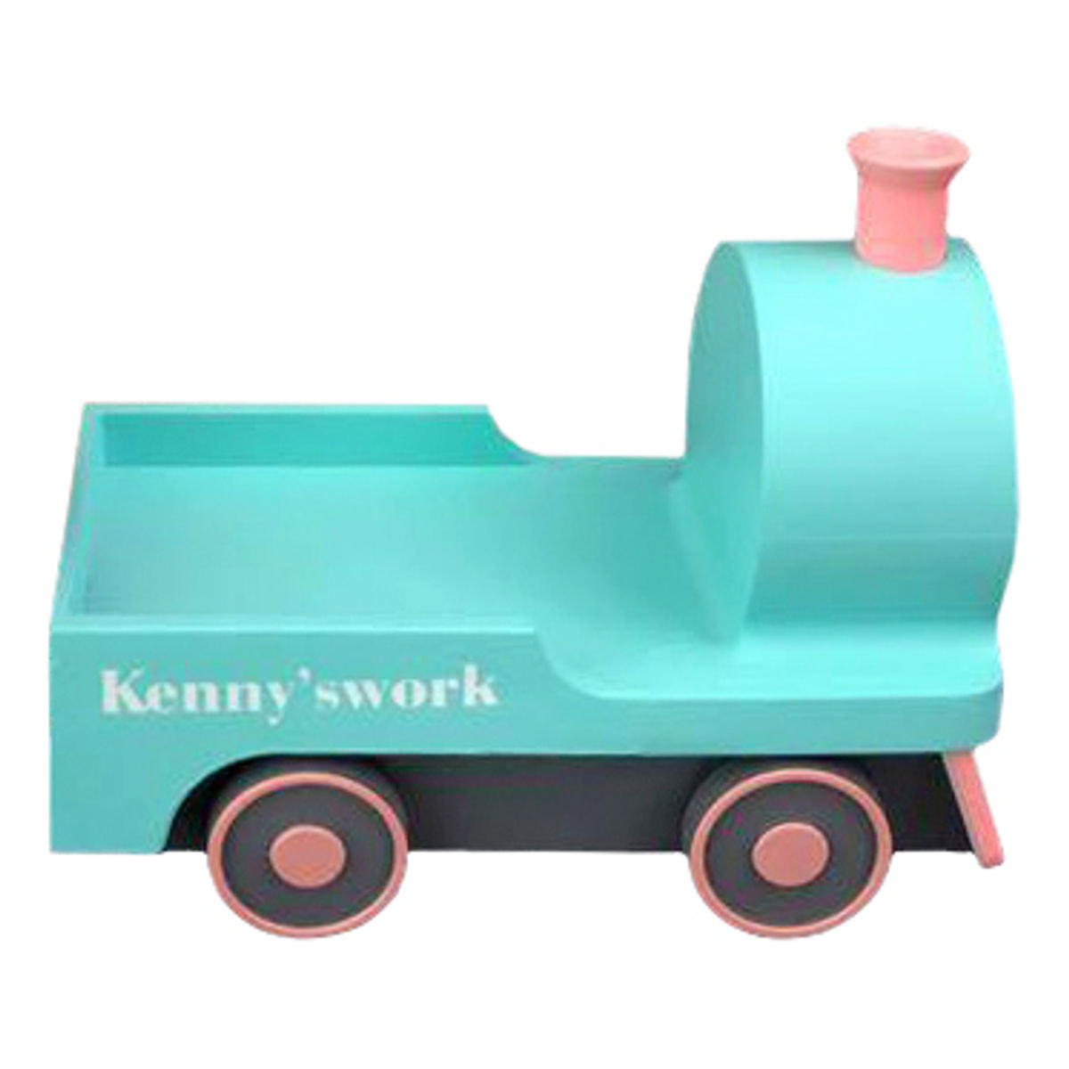 Happy Train Green (Secret)