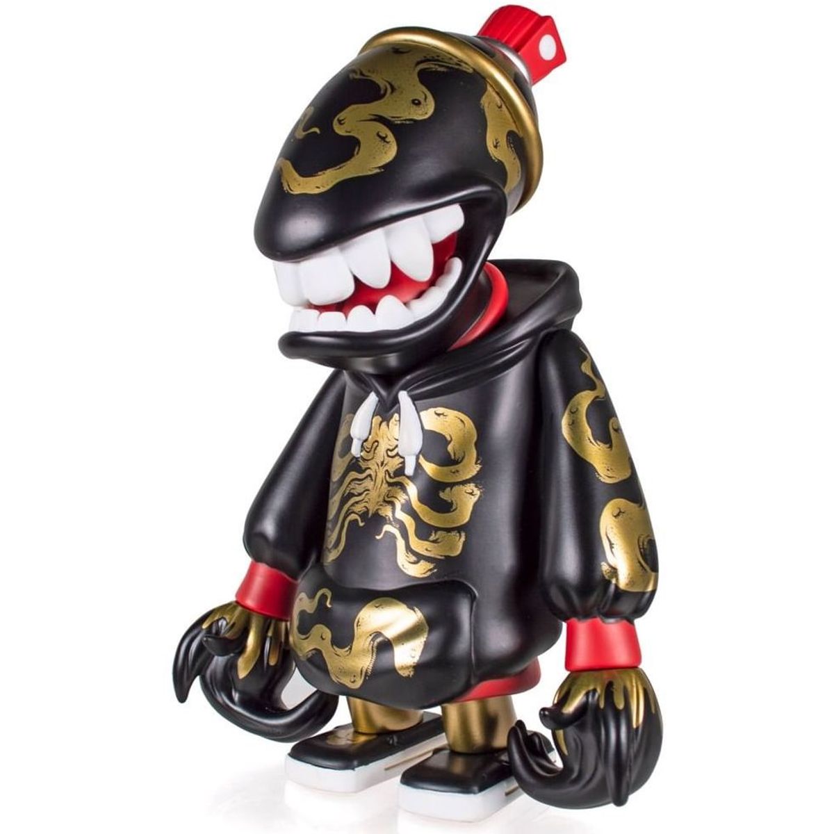 Hydra Spraycan Mutant