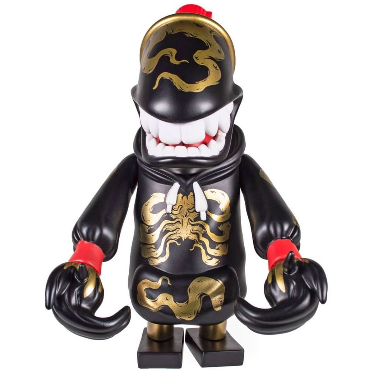 Hydra Spraycan Mutant