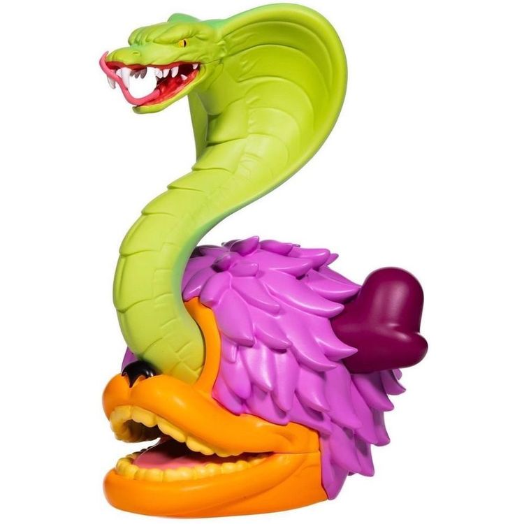 OG Snake Eyes by Trevy Metal