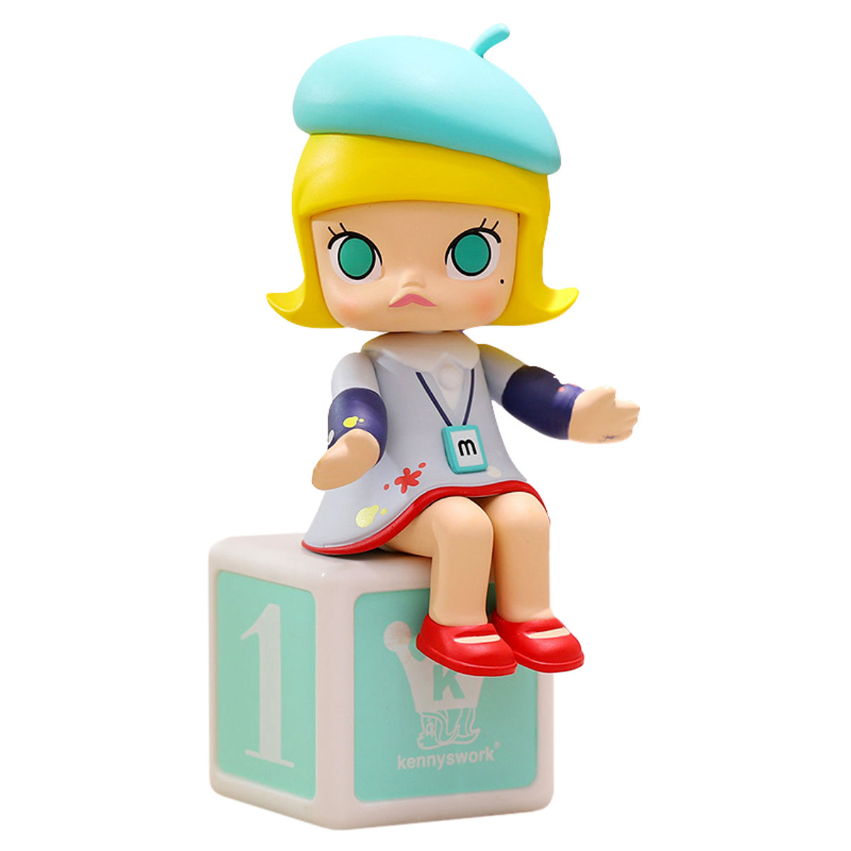 Painter Molly (Secret)