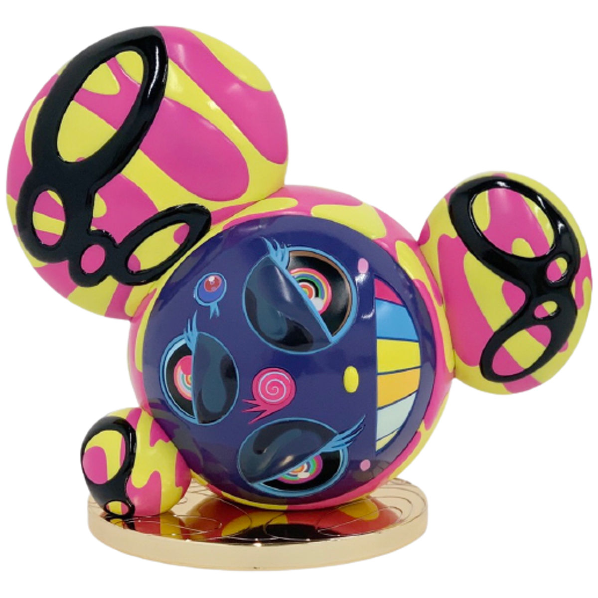 Strange Pink Melting Dob