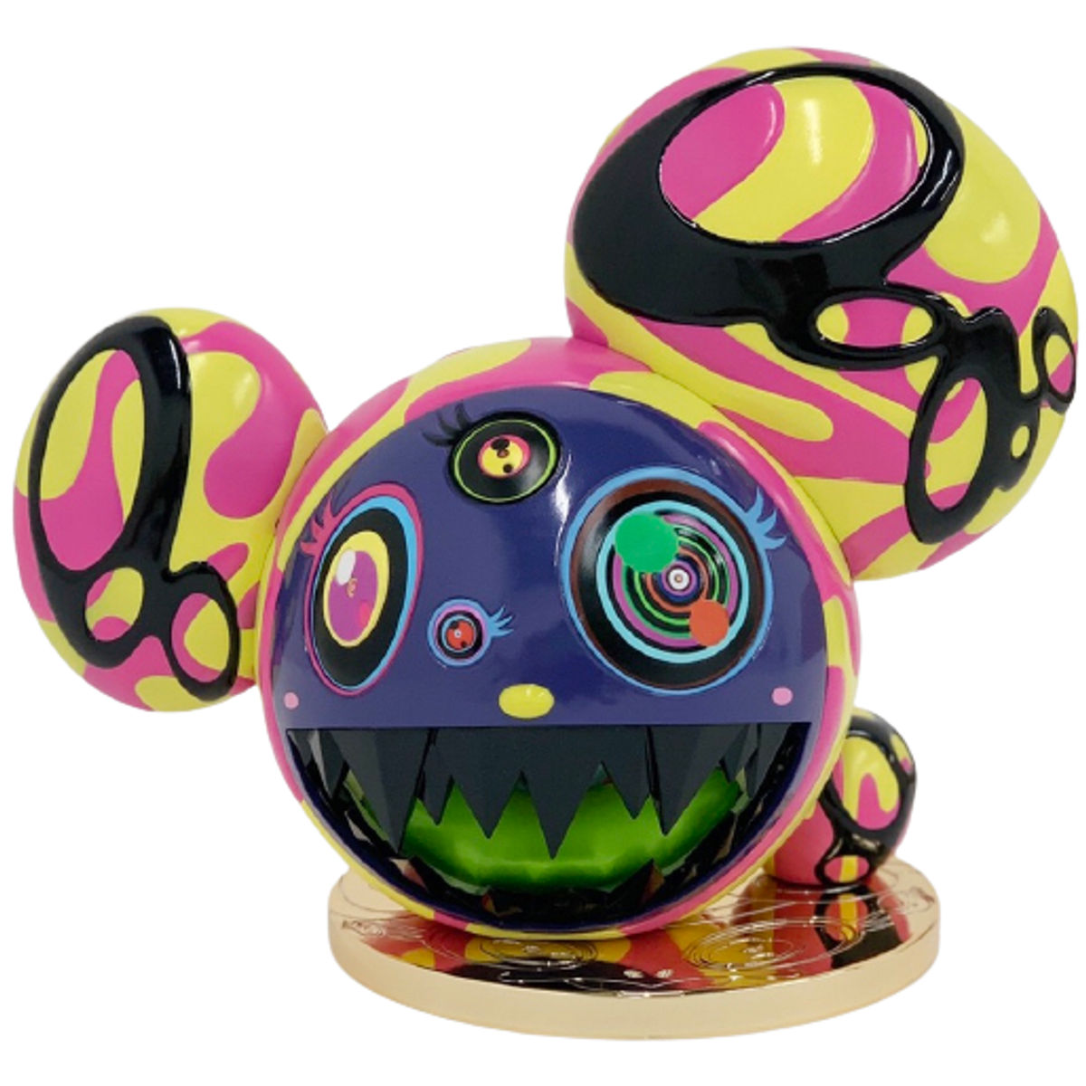 Strange Pink Melting Dob