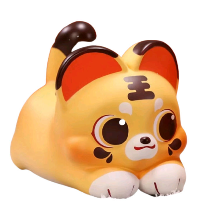 I am Fubobo by POP MART