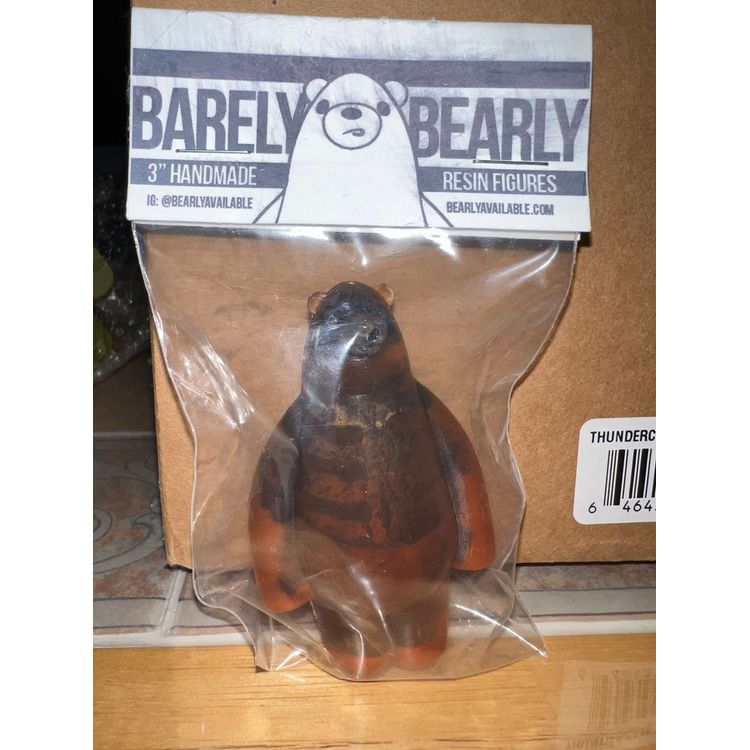 GID Amber Bones Standing by Bearly Available