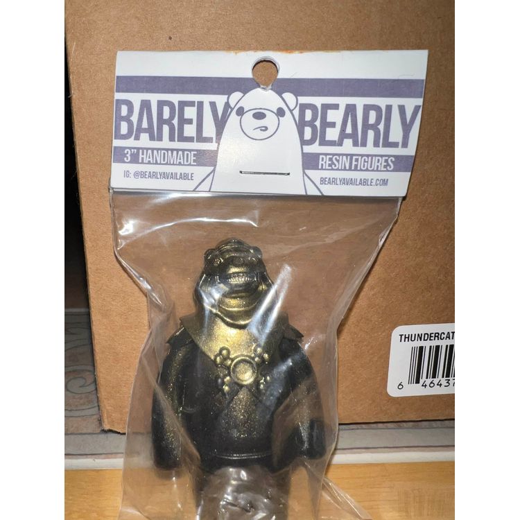 Gold to Blue Bearletor Standing by Bearly Available