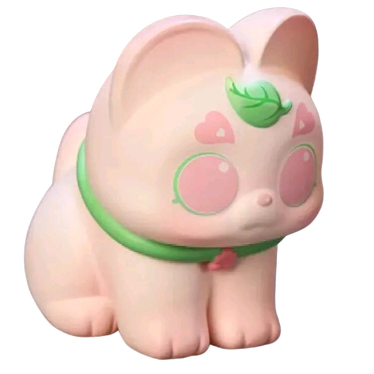 Rice Cake by POP MART