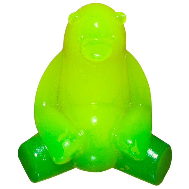 GID Lime to Green Seated by Bearly Available