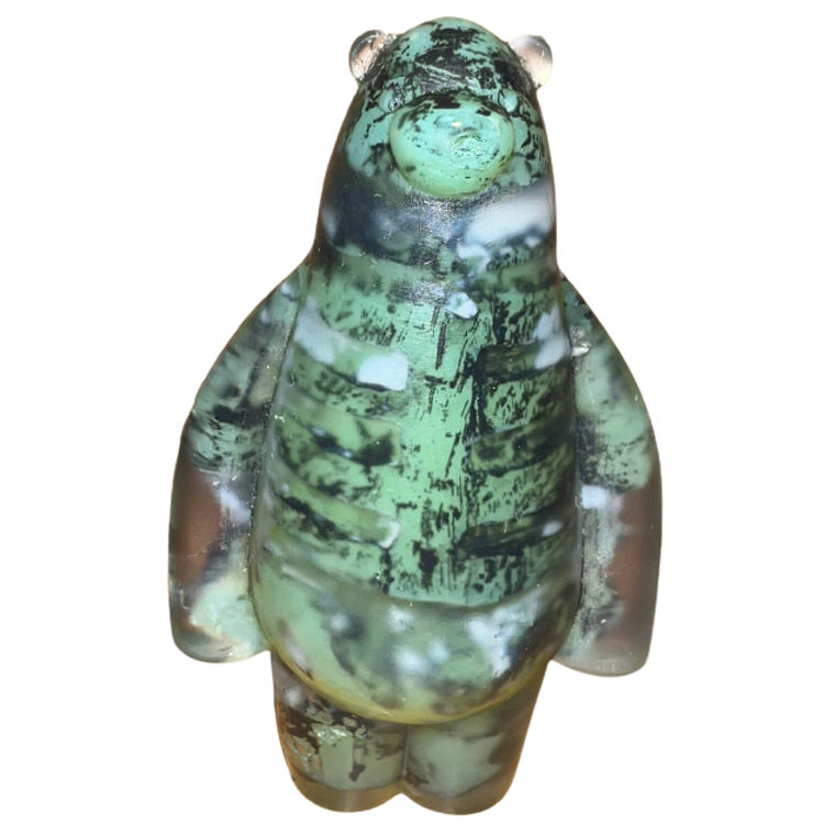 GID Toxic Bones Standing by Bearly Available