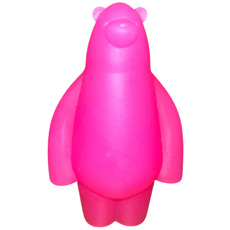 GID Pink Standing by Bearly Available