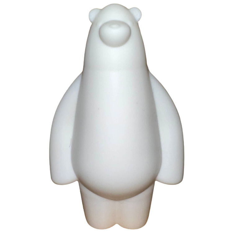 Bearly Blank Standing by Bearly Available