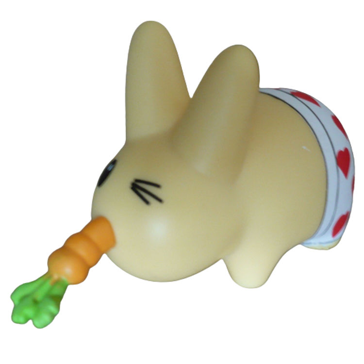 Underwear Labbit by Frank Kozik