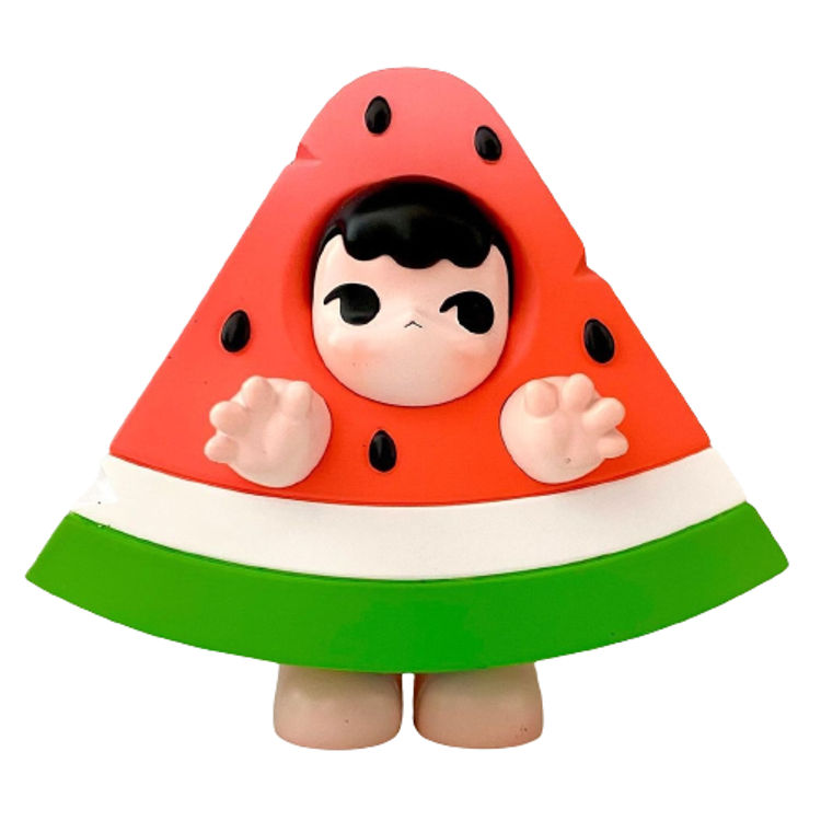 Moriko Watermellon by Moe Double