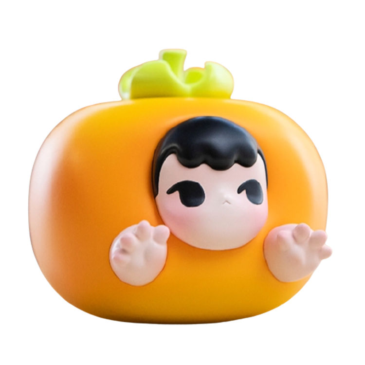Moriko Tangerine by Moe Double