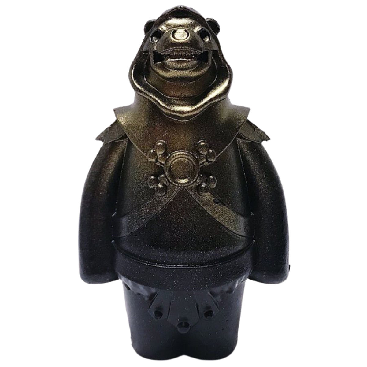 Black & Gold Bearletor