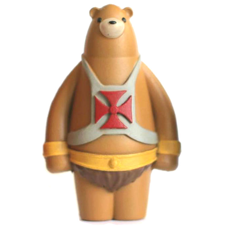 He-Bear : Bearlys of the Ursaverse by Bearly Available