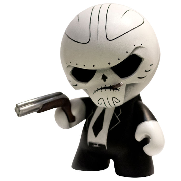 The Dead Collector by The Kaptiv