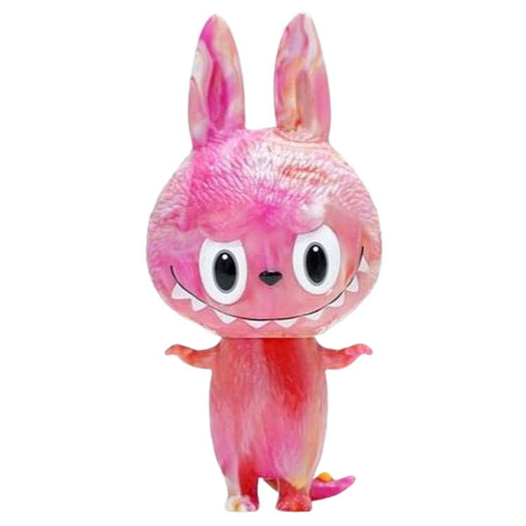 Mini Zimomo Fusion Pink by Kasing Lung