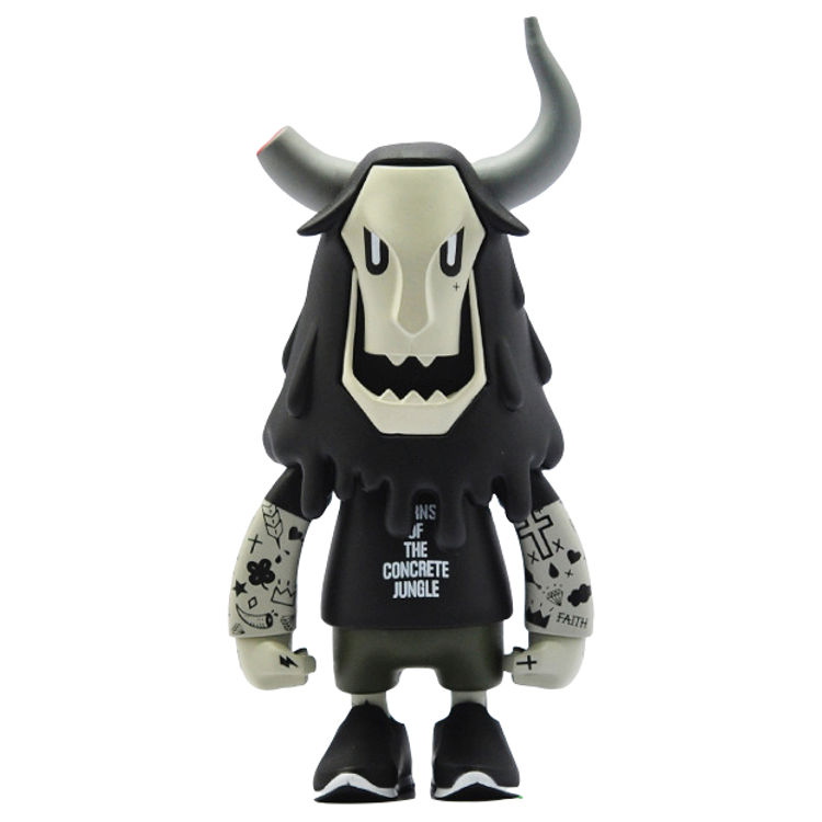 DAY WRAITH BABY HORN S.2 x KIDDO by UpTeMPO