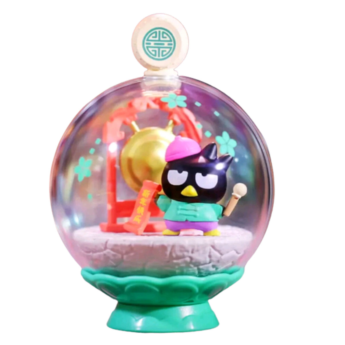 Bad Badtz-maru Diorama