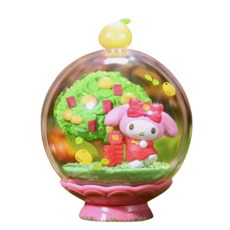My Melody Diorama by Sanrio