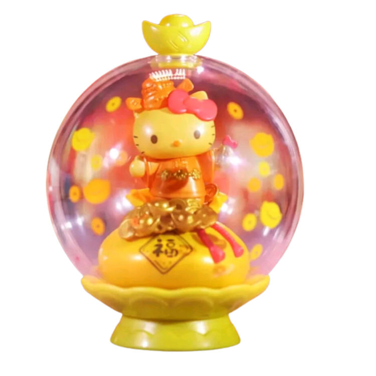 Hello Kitty Diorama by Sanrio