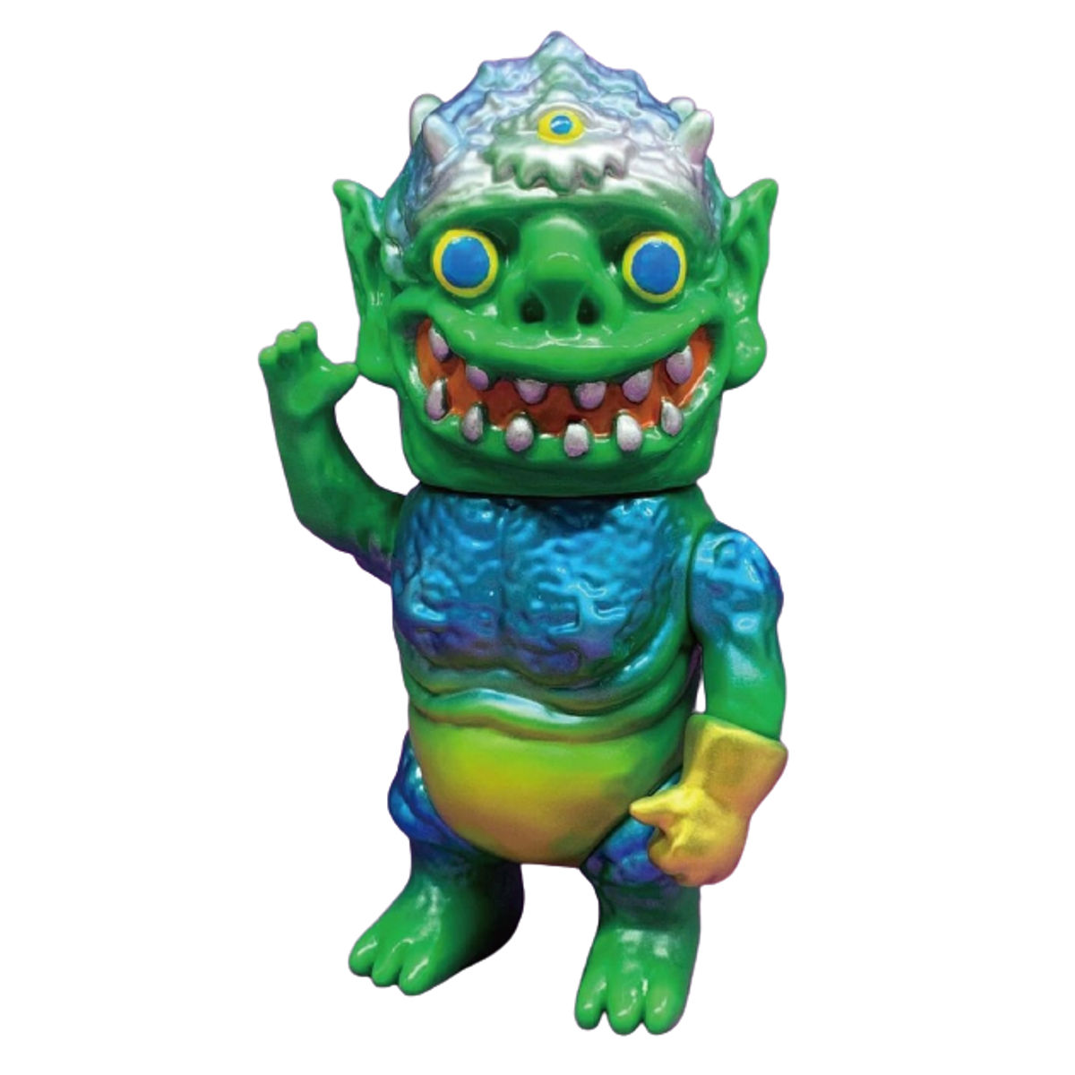 Green Blue Rakumajin