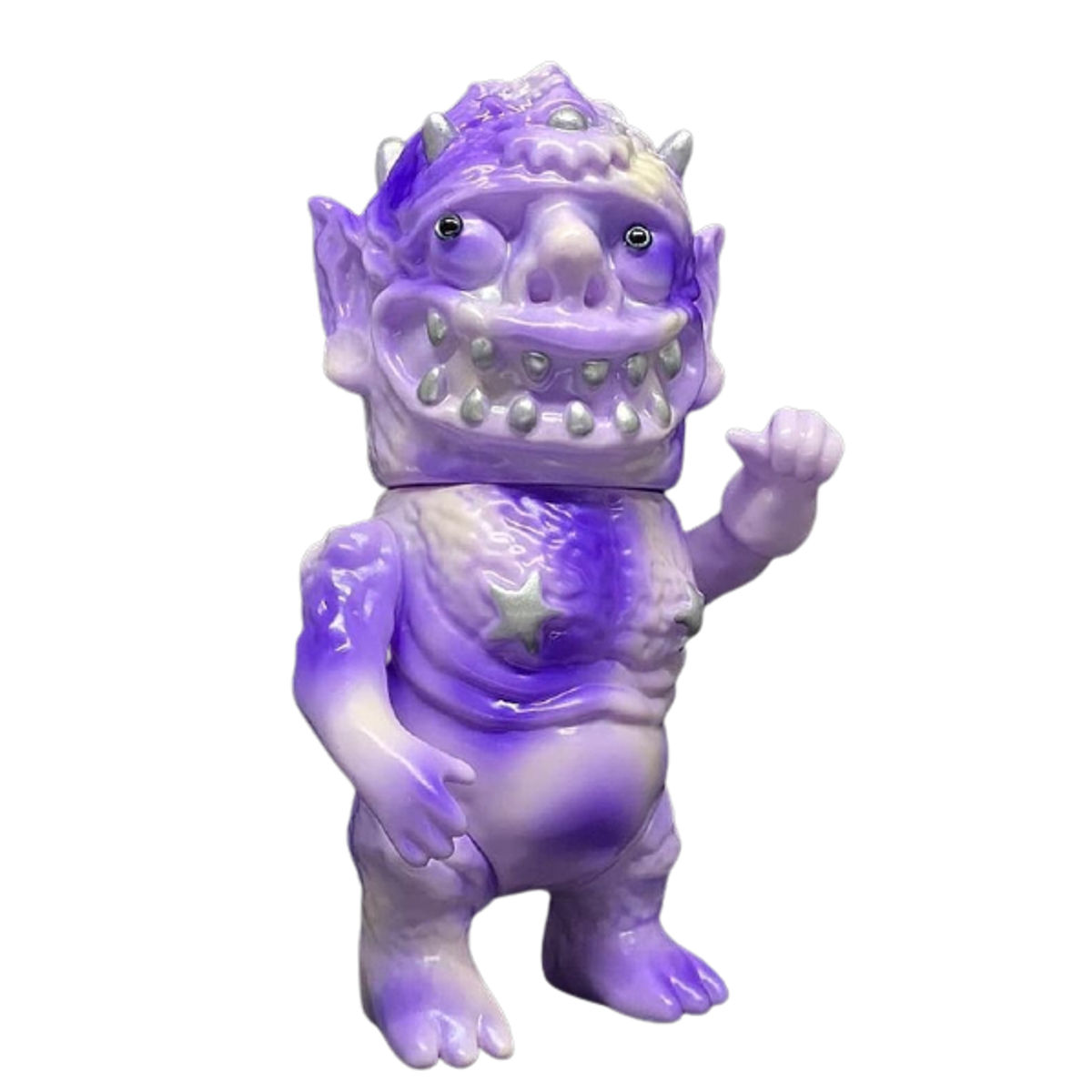 Pastel Purple Rakumajin