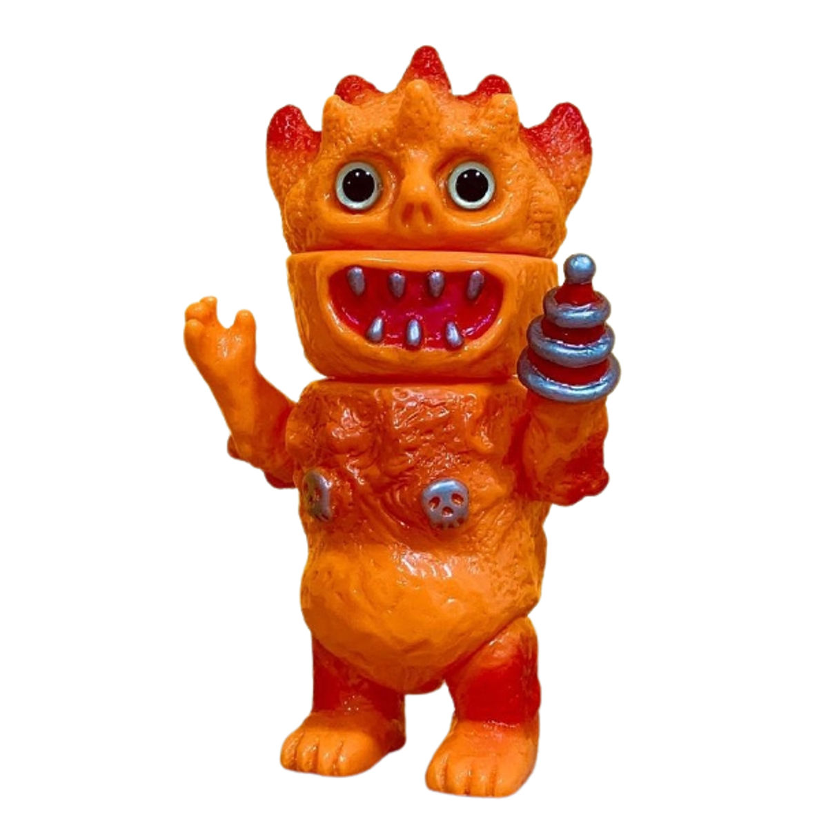 Orange Skullno (Original Version)