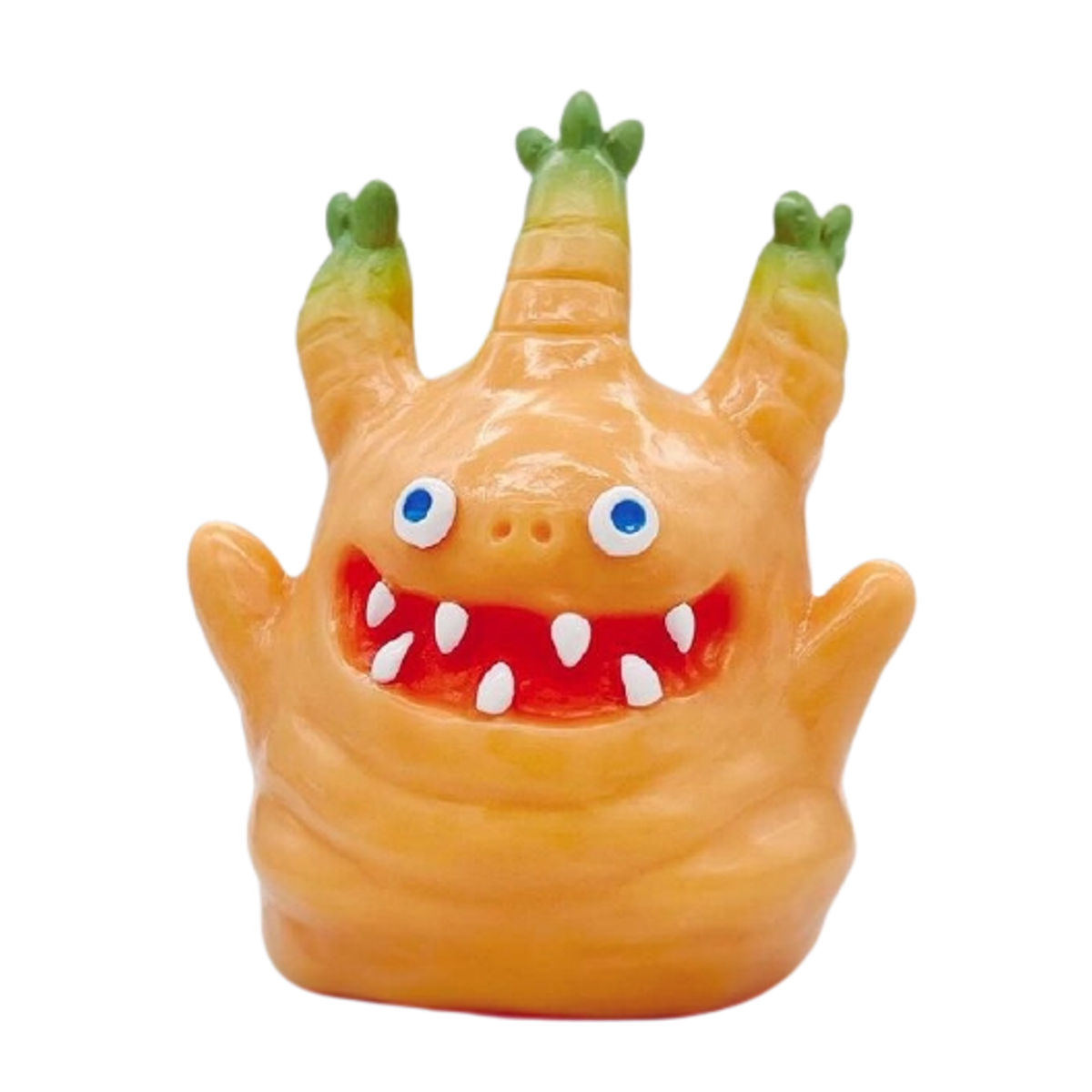Yellow Caudex Sofubi