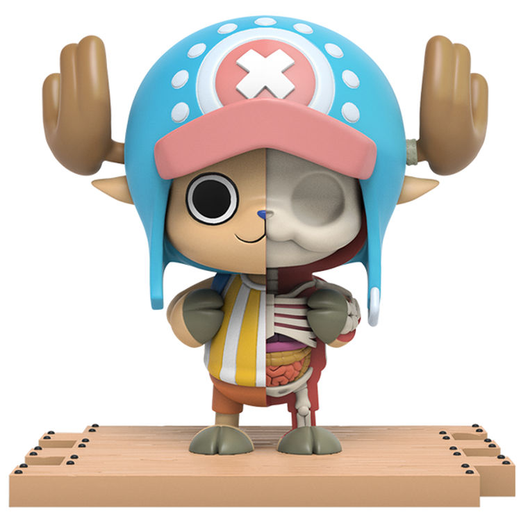Brain Point Chopper : One Piece by Eiichiro Oda