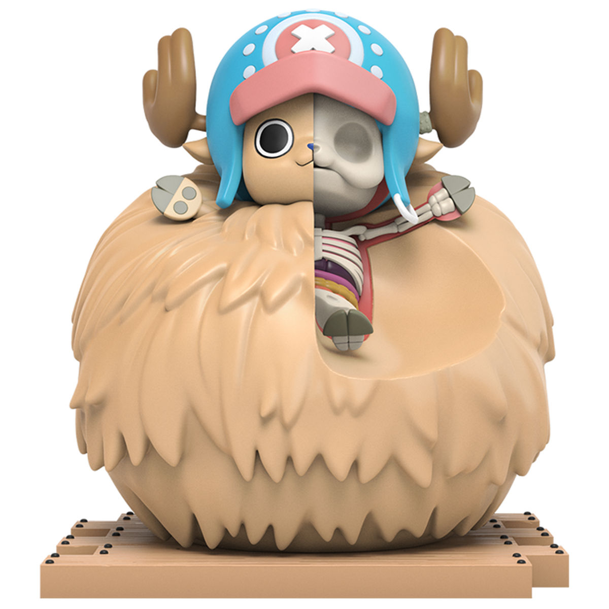 Guard Point Chopper : One Piece