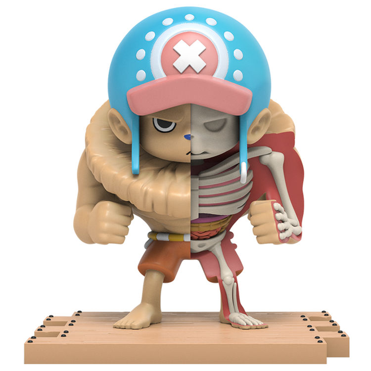 Heavy Point Chopper : One Piece by Eiichiro Oda