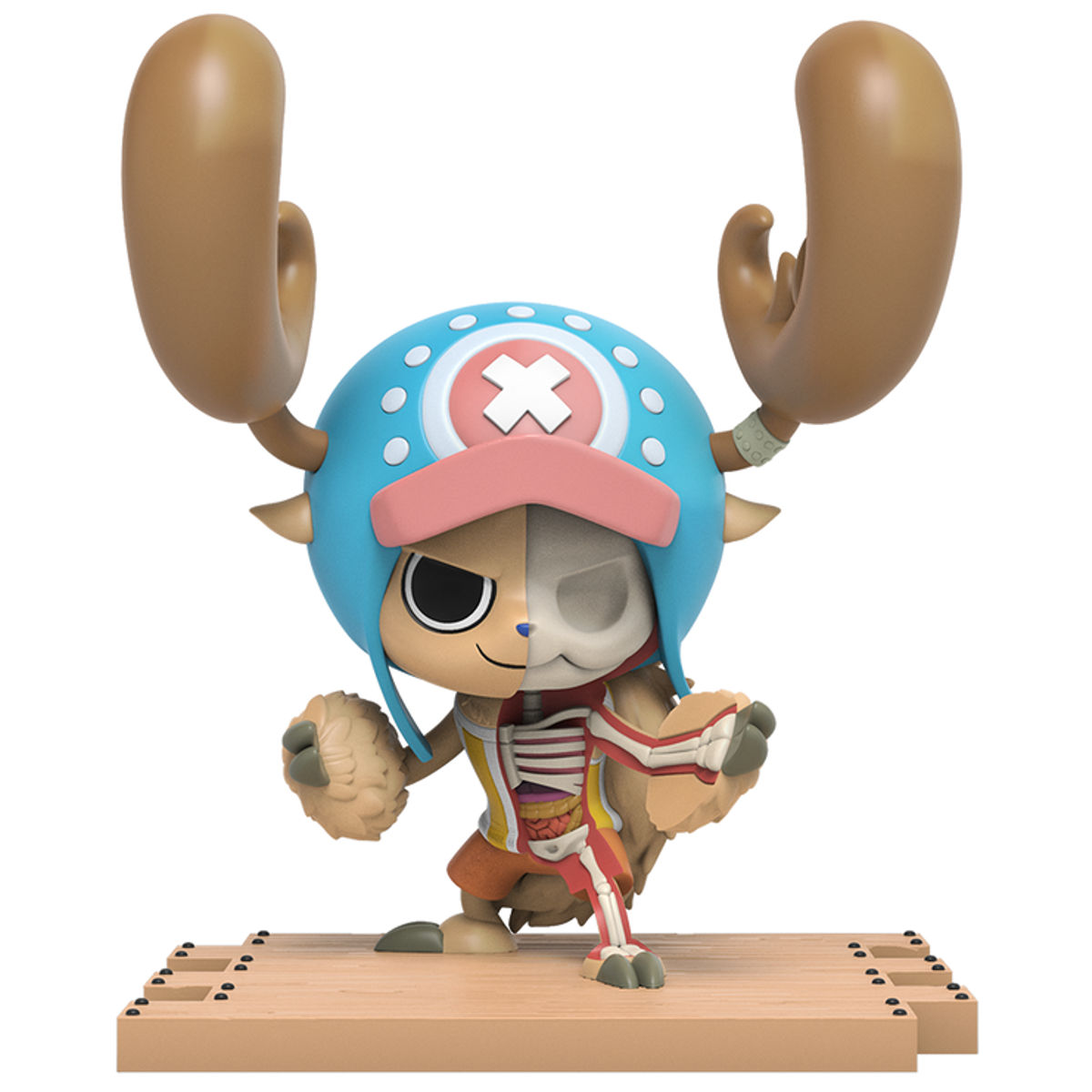 Horn Point Chopper : One Piece
