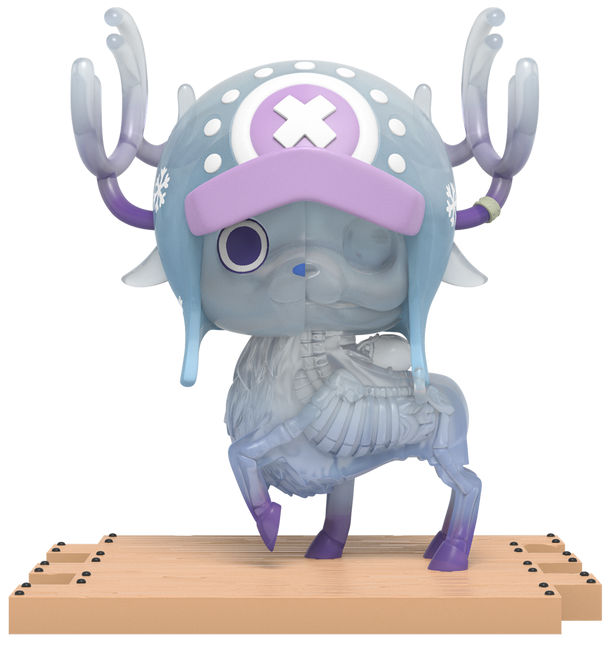 Winter Walk Point Chopper (Chase) : One Piece created by Eiichiro