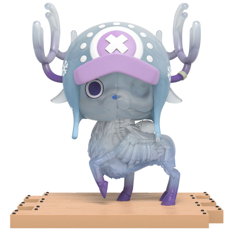 Winter Walk Point Chopper (Chase) : One Piece by Eiichiro Oda