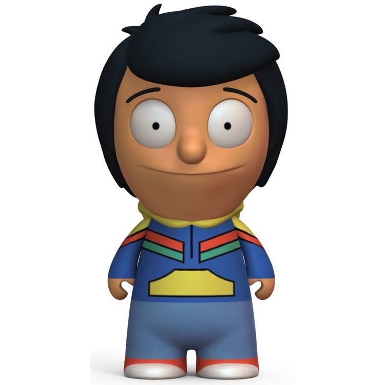 4-Year Old Bob Belcher by Loren Bouchard