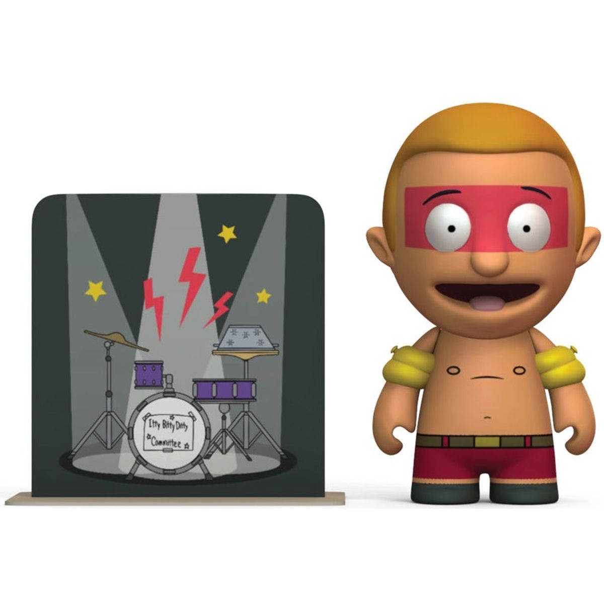 Rudy : Itty Bitty Ditty Committee