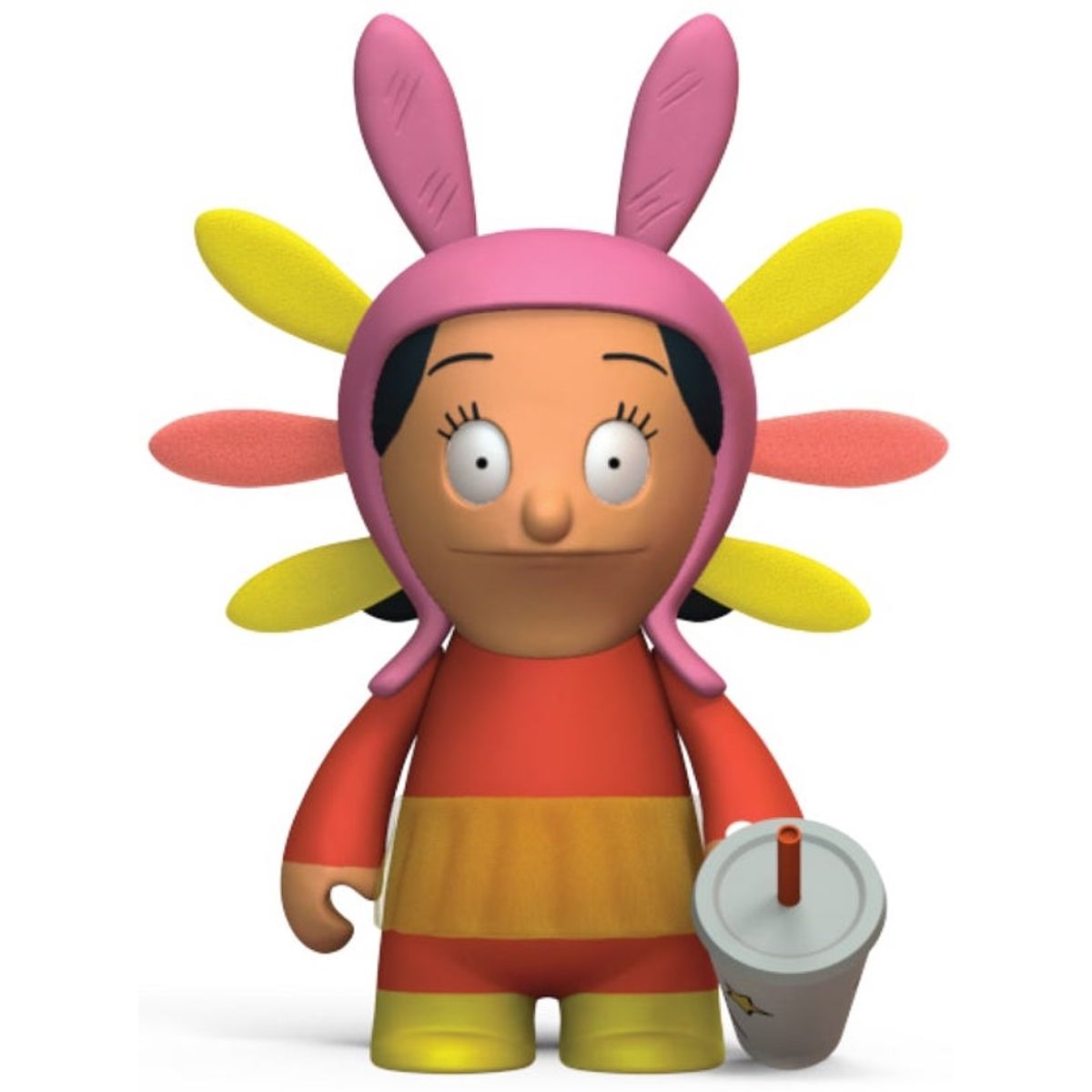 Louise Belcher : Itty Bitty Ditty Committee