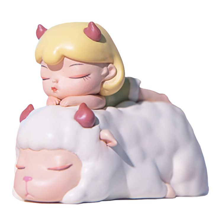 Baa Baa Sheep by Kemelife (Steven Jia)