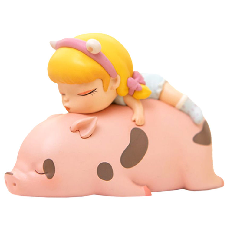 Mr. Pig by Kemelife (Steven Jia)