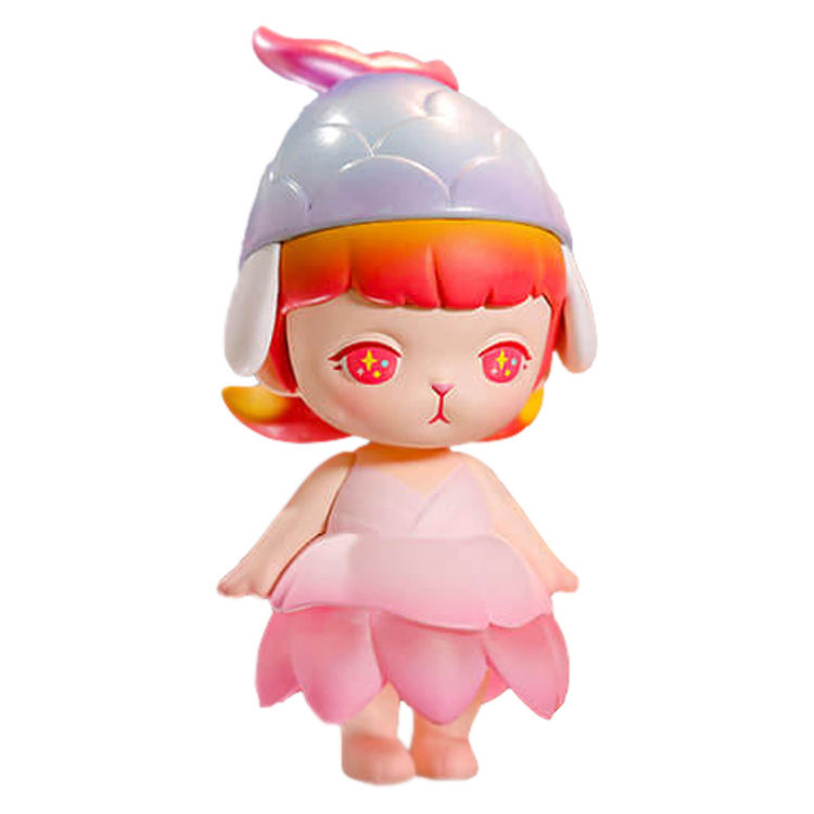 Lotus and Fish by POP MART