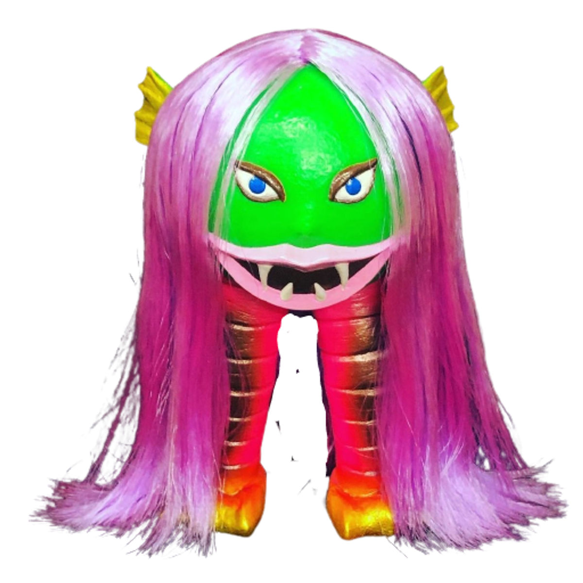 Pink Hair Amabi