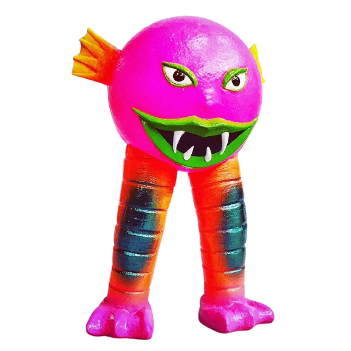 Pink Hydrogen Bottle