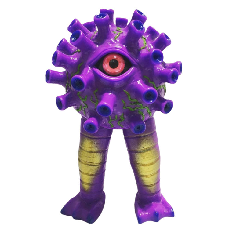Nuclear Bomb - Big Bug by Cure Toys