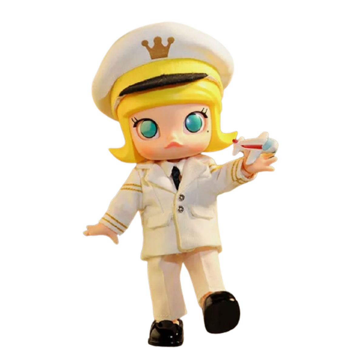 6" Airline Crew Molly