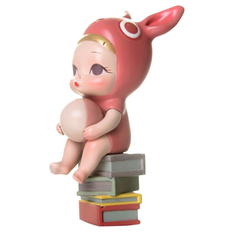 Little Bookworm Lite by Kemelife (Steven Jia)