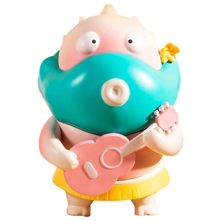 Ukulele by Ugly Toys